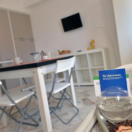 Tizi Apartments Corso Reginna Maiori Bagian luar foto