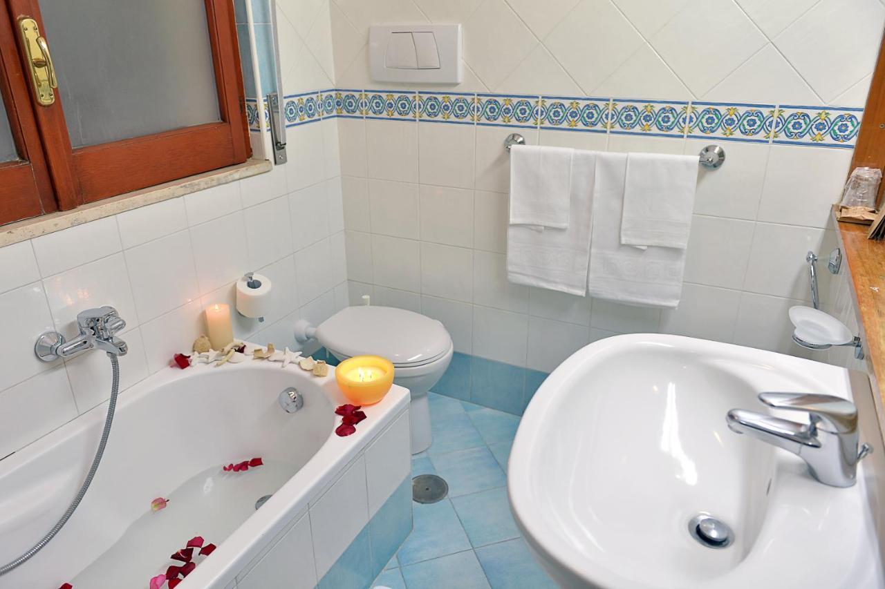 Tizi Apartments Corso Reginna Maiori Bagian luar foto