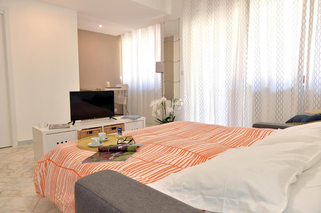 Tizi Apartments Corso Reginna Maiori Bagian luar foto