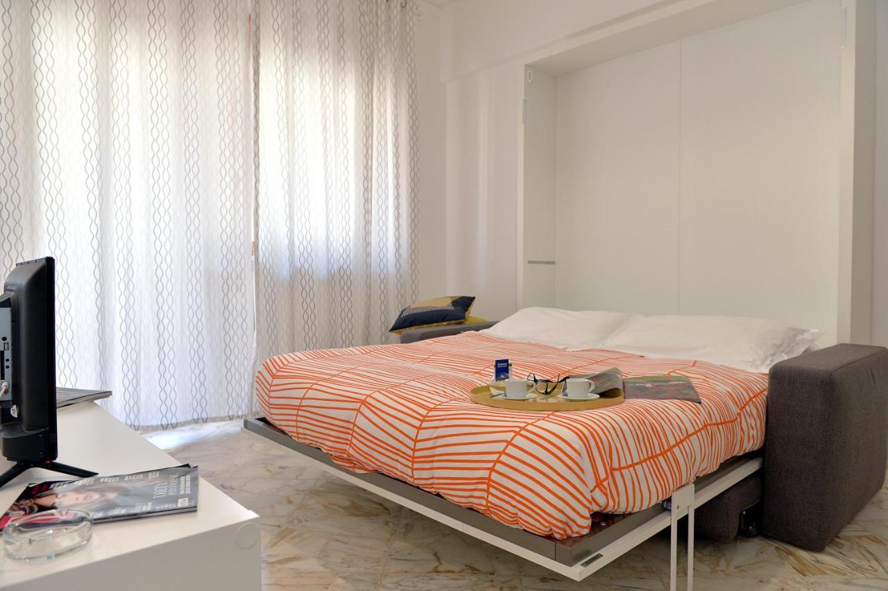 Tizi Apartments Corso Reginna Maiori Bagian luar foto