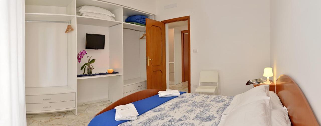 Tizi Apartments Corso Reginna Maiori Bagian luar foto