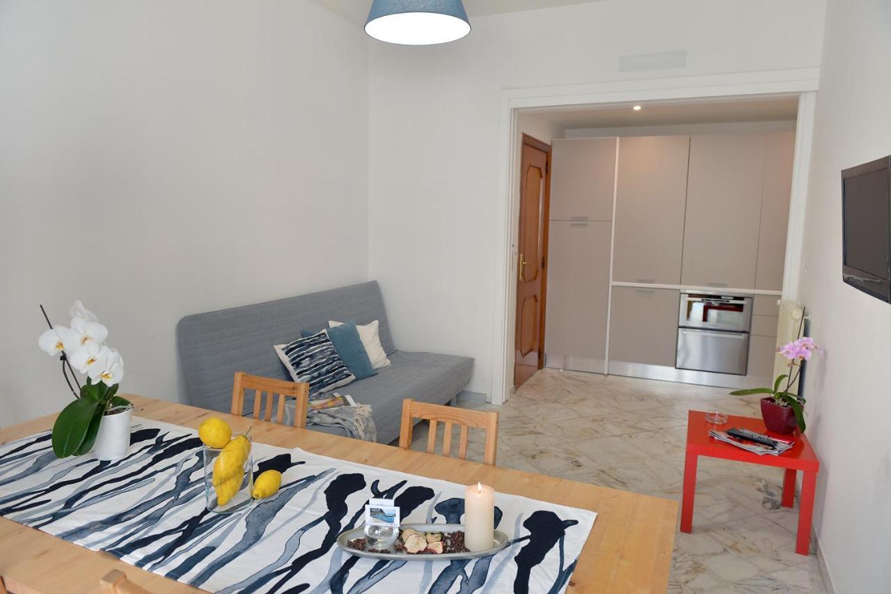 Tizi Apartments Corso Reginna Maiori Bagian luar foto