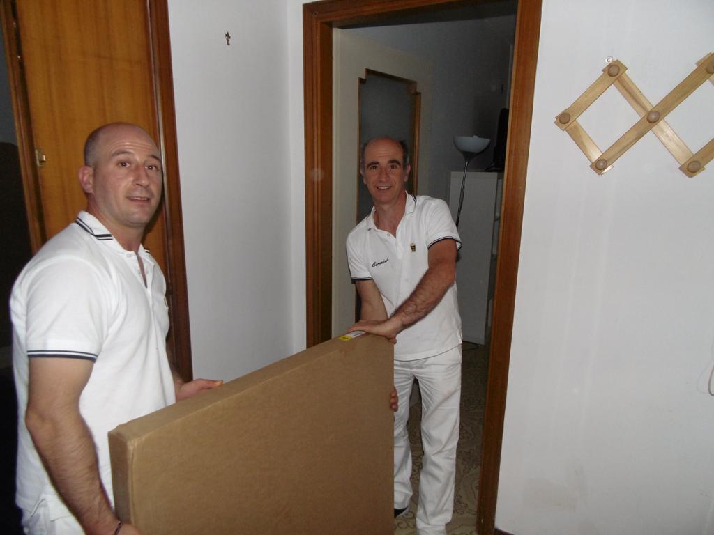 Tizi Apartments Corso Reginna Maiori Bagian luar foto