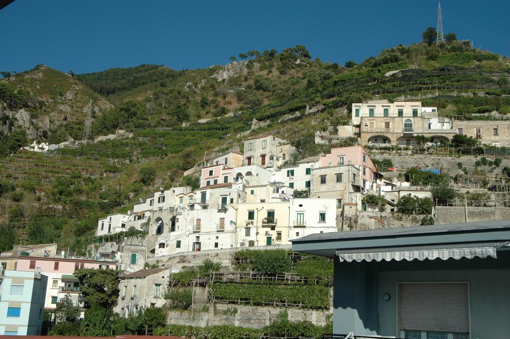 Tizi Apartments Corso Reginna Maiori Bagian luar foto