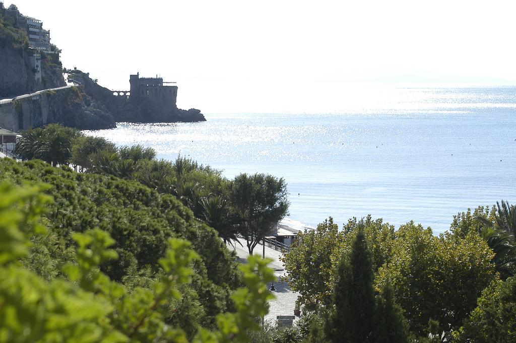 Tizi Apartments Corso Reginna Maiori Bagian luar foto