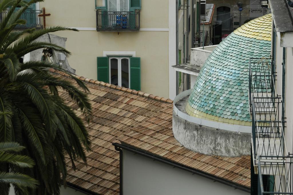 Tizi Apartments Corso Reginna Maiori Bagian luar foto