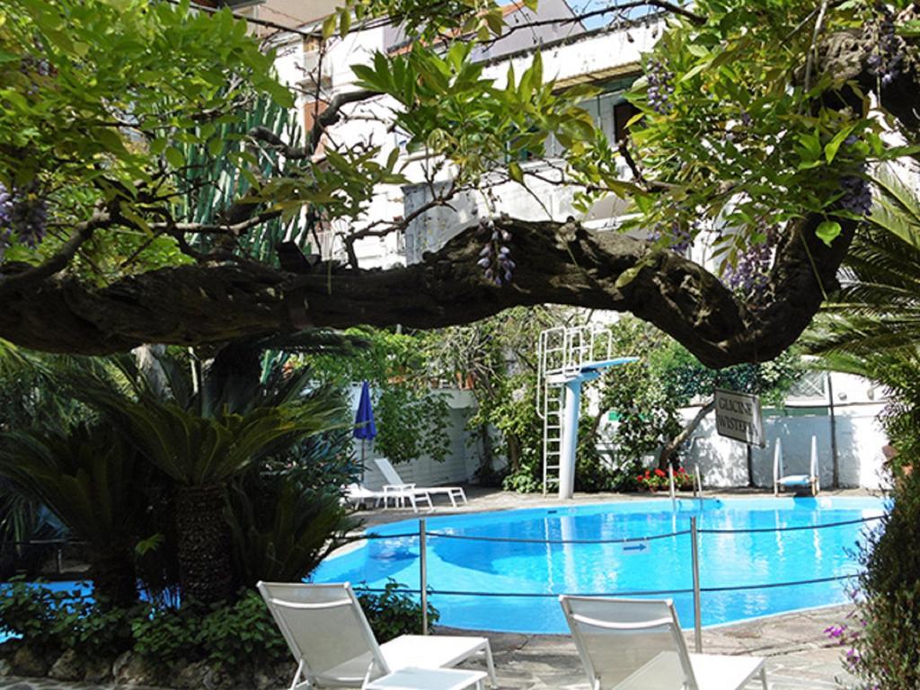 Tizi Apartments Corso Reginna Maiori Bagian luar foto