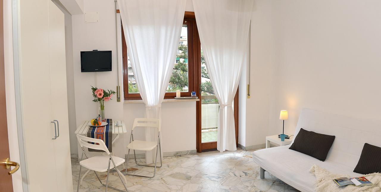 Tizi Apartments Corso Reginna Maiori Bagian luar foto