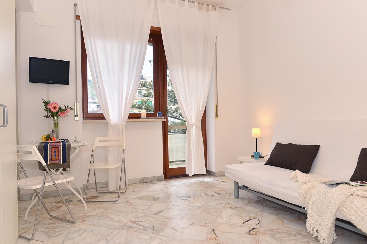 Tizi Apartments Corso Reginna Maiori Bagian luar foto
