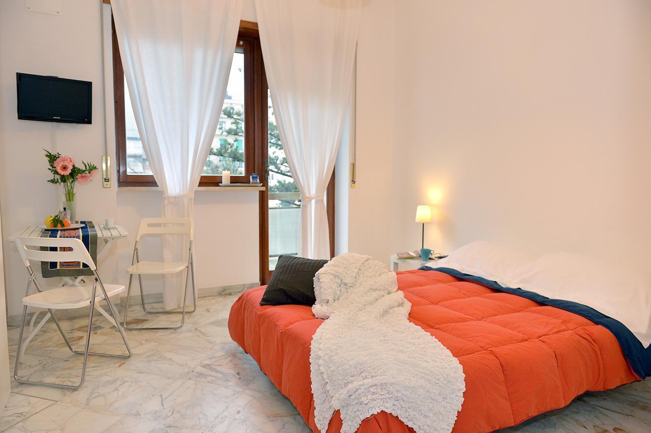Tizi Apartments Corso Reginna Maiori Bagian luar foto