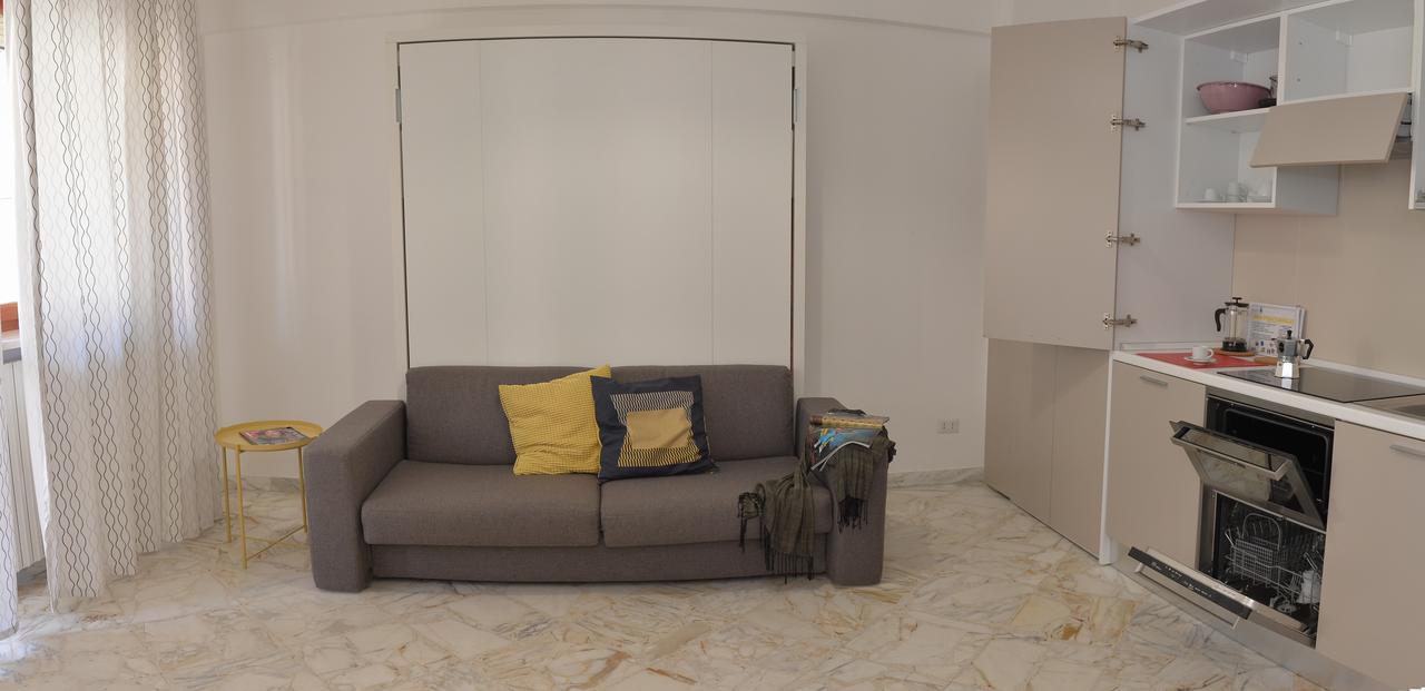 Tizi Apartments Corso Reginna Maiori Bagian luar foto